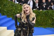 Madonna new tour dates illness
