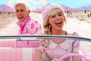 Barbie movie review Margot Robbie Ryan Gosling