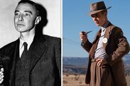 Oppenheimer cause of death
