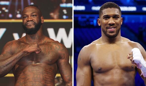 Wilder and Joshua have agreed to fight on March 9