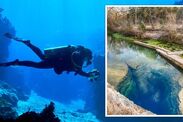 deadly scuba diving sites usa