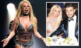 Britney Spears net worth 