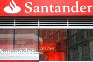 santander bank branch closure pandemic