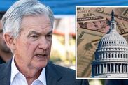 interest rates inflation us federal reserve powell