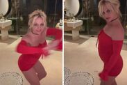 Britney Spears ex instagram