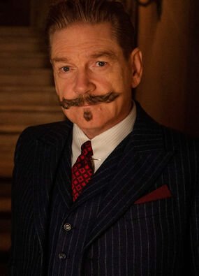 A Haunting in Venice review Kenneth Branagh Poirot film