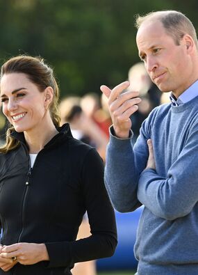 Princess Kate Prince William video tiktok