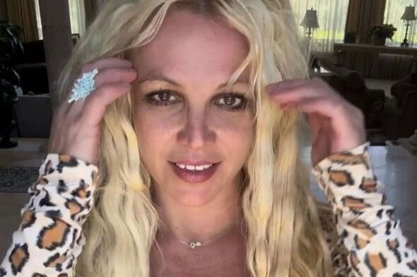Britney Spears video Jamie Lynn backlash