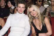 Britney Spears Justin Timberlake break-up text