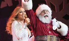 Mariah Carey sued All I Want For Christmas Is You 