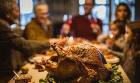 Thanksgiving expensive turkey food price report