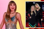 taylor swift special gift kelly clarkson new music