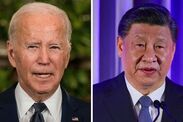 china joe biden calls xi jinping dictator