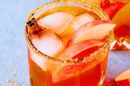how to make thanksgiving apple cider punch