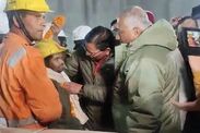 All 41 workers rescued collapsed tunnel India two weeks