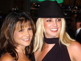Britney Spears mom Lynne reconcile birthday