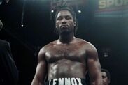 Lennox Lewis Brock Lesnar fight
