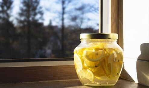 lemons oranges vinegar multipurpose cleaner diy