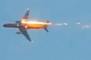 russia plane explosion Ulan Ude