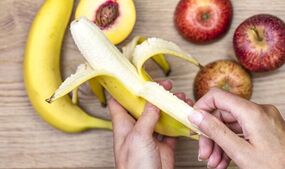 food storage hack bananas