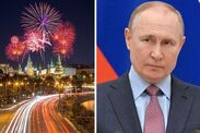 vladimir putin russia cities cancel new years 