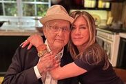 Jennifer Aniston mourns Norman Lear remembers impact