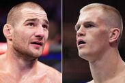 UFC star fearing family brutal words rival