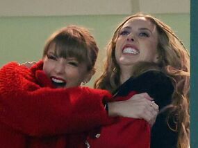 Taylor Swift replaces Brittany Mahomes friends Chiefs