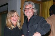 kurt russell goldie hawn rare appearance marriage hollywood pictures