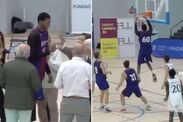 basketball prospect 12 year old victor wembanyama