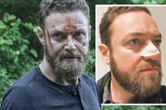 The Walking Dead Ross Marquand cancer diagnosis