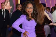 Oprah Winfrey weight loss mansion