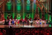 cma country christmas performers songs 