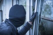 burglars Christmas security tips home