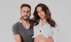 Bachelorette Shawn Booth welcomes first baby Audrey Joseph