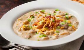 how to make chicken bacon gnocchi soup