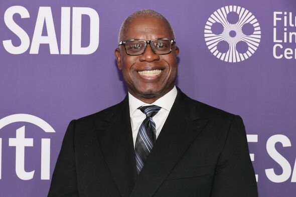 Andre Braugher at the 60th New York Film Festival 