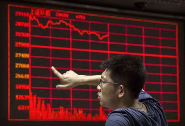 China Stock Markets Remain Volatile Amid Economy Fears